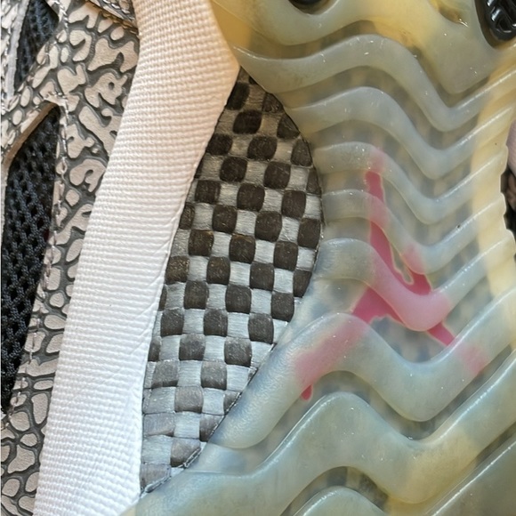 Jordan 11 XI low ie. great shape - Picture 5 of 8
